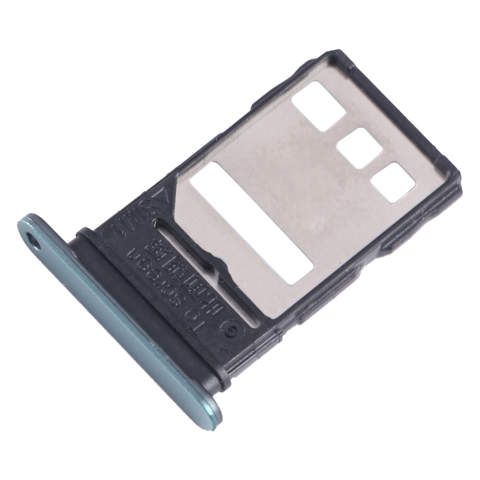 For Honor 60 SE SIM Card Tray (Green)