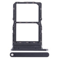 For Honor Play 40S SIM + SIM Card Tray (Black)