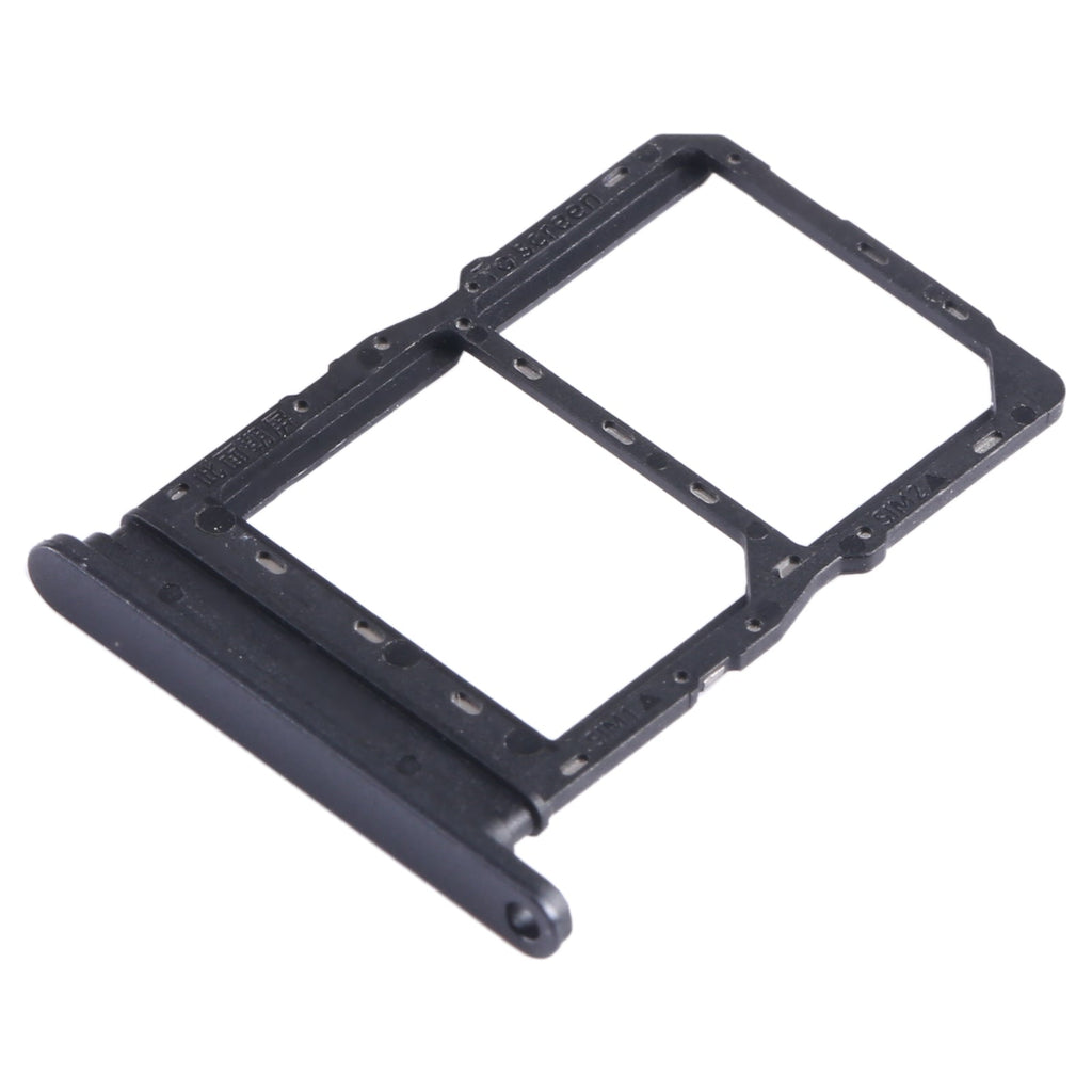 For Honor Play 40S SIM + SIM Card Tray (Black)