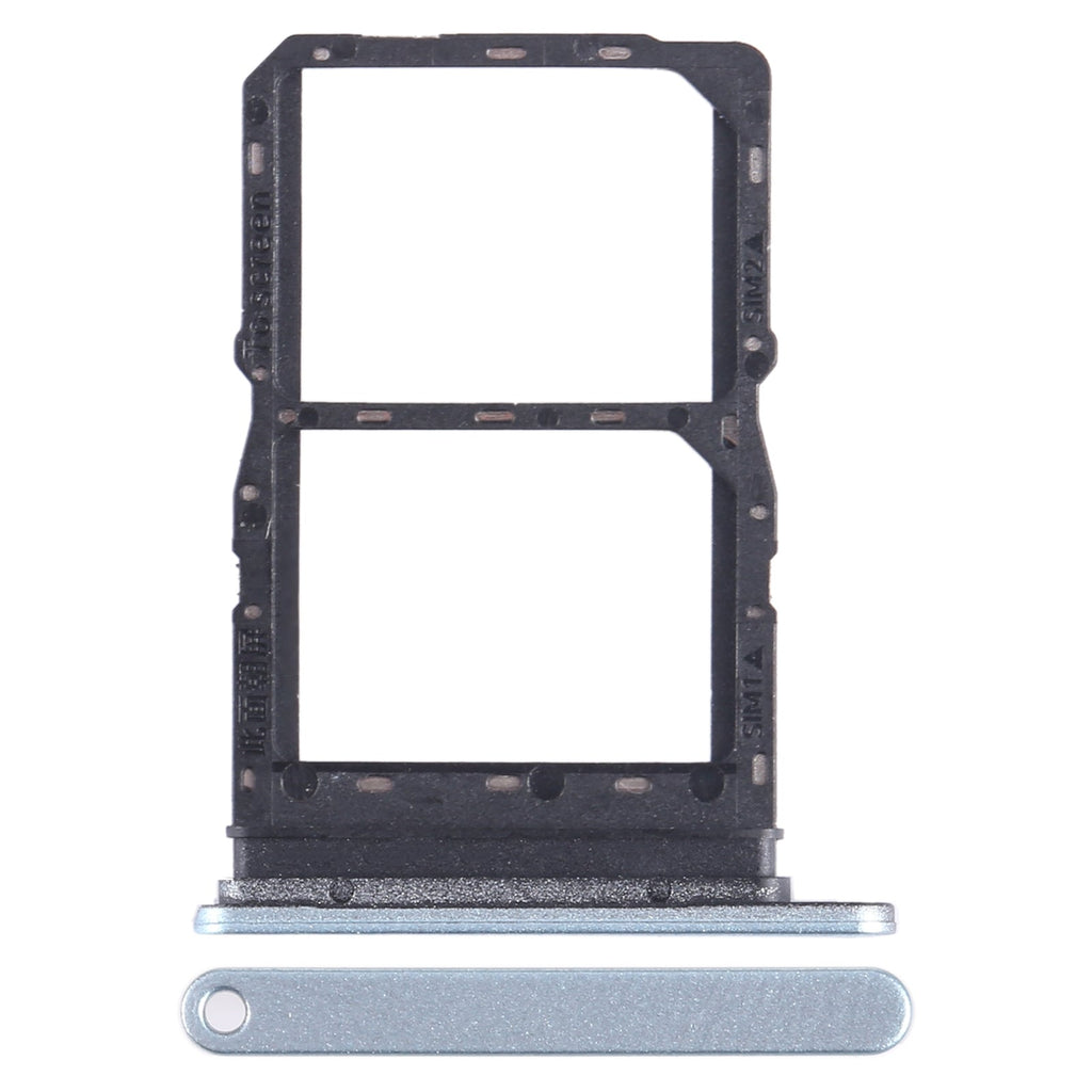 For Honor Play 40S SIM + SIM Card Tray (Green)