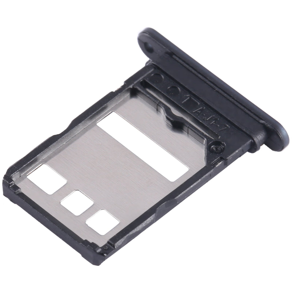 For Honor X50 SIM Card Tray (Black)