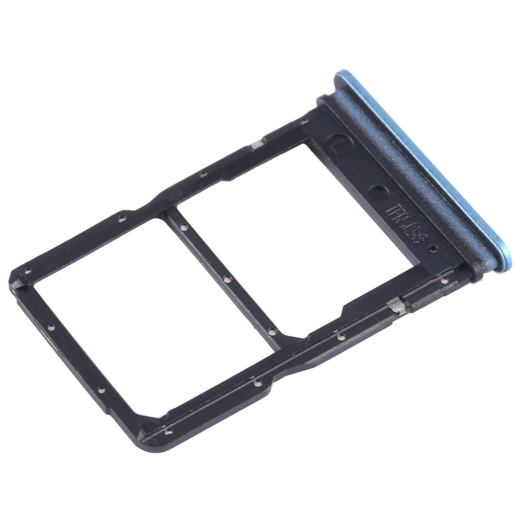 For Honor 90 Lite SIM + SIM Card Tray (Blue)