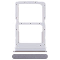 For Honor 90 Lite SIM + SIM Card Tray (Silver)