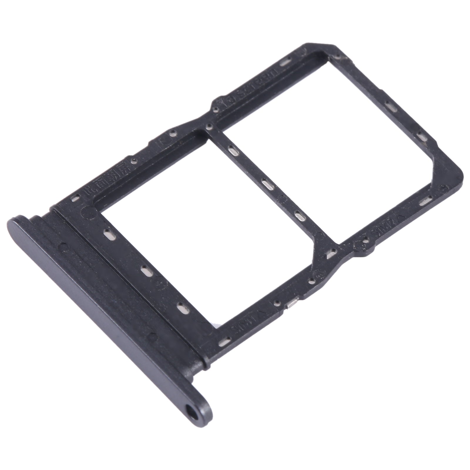 For Honor Play 40 SIM + SIM Card Tray (Black)