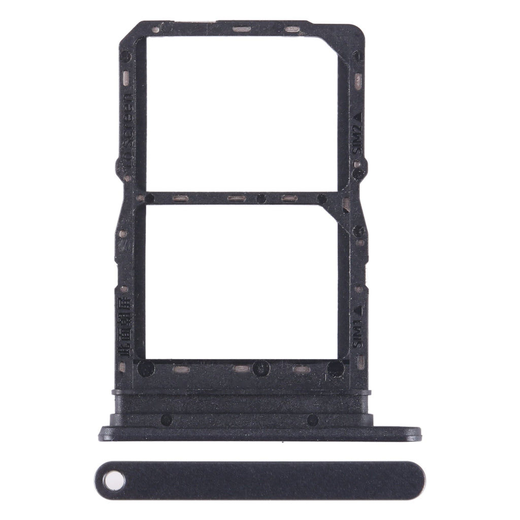 For Honor Play 40 SIM + SIM Card Tray (Black)