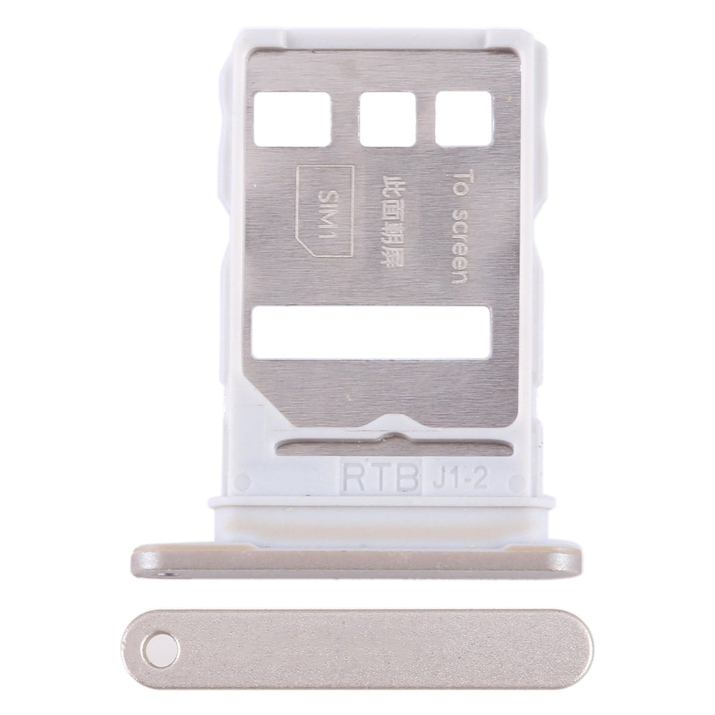 For Honor 90 Pro SIM + SIM Card Tray (Gold)