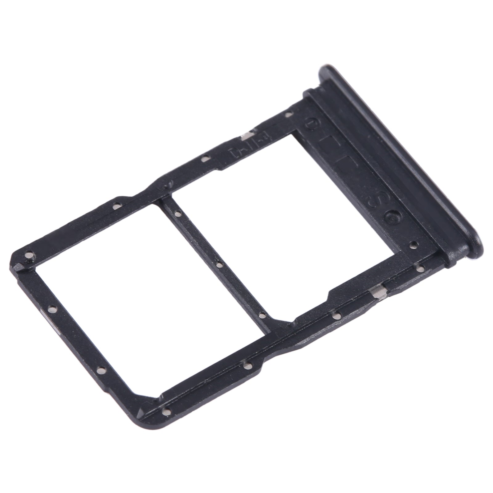 For Honor X50i SIM + SIM Card Tray (Black)