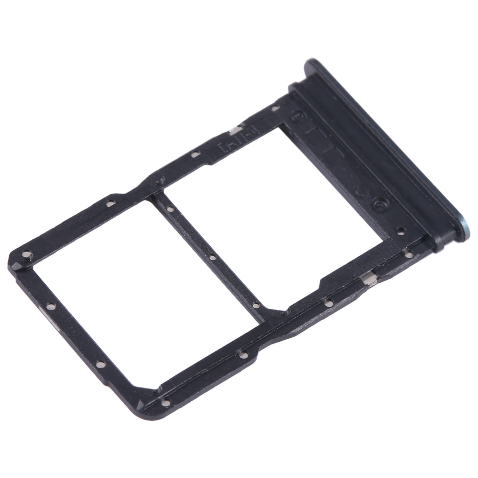 For Honor X50i SIM + SIM Card Tray (Green)