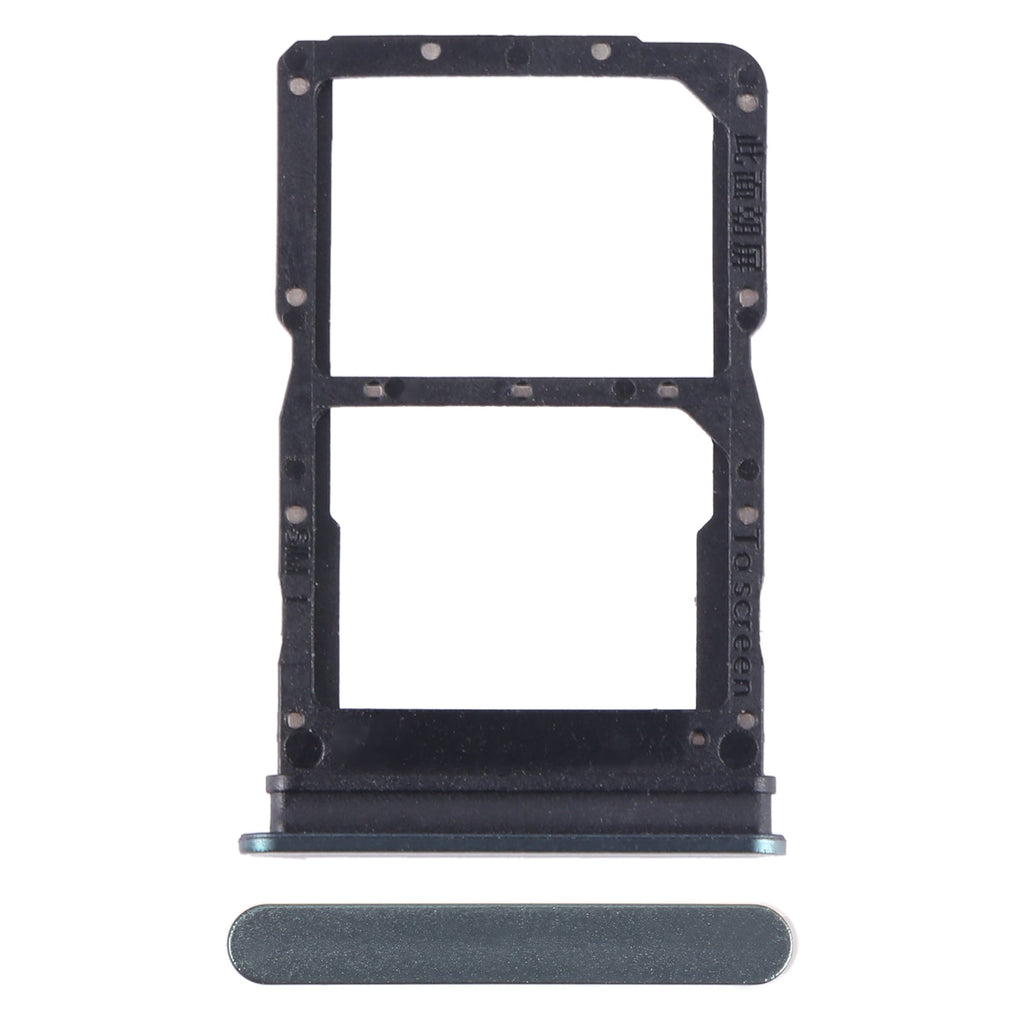 For Honor X50i SIM + SIM Card Tray (Green)