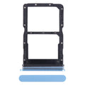 For Honor X50i SIM + SIM Card Tray (Blue)