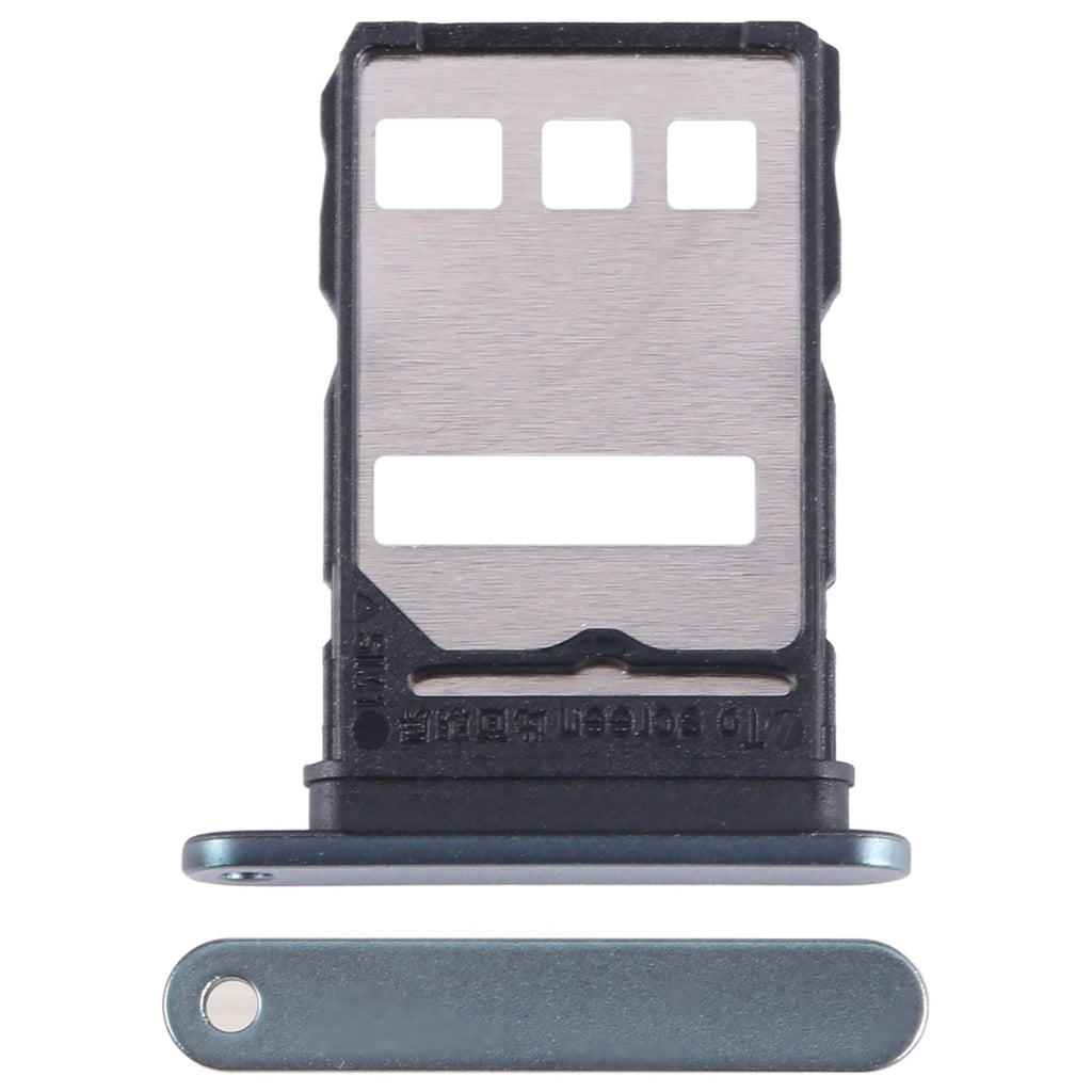 For Honor Play7T Pro SIM Card Tray (Green)