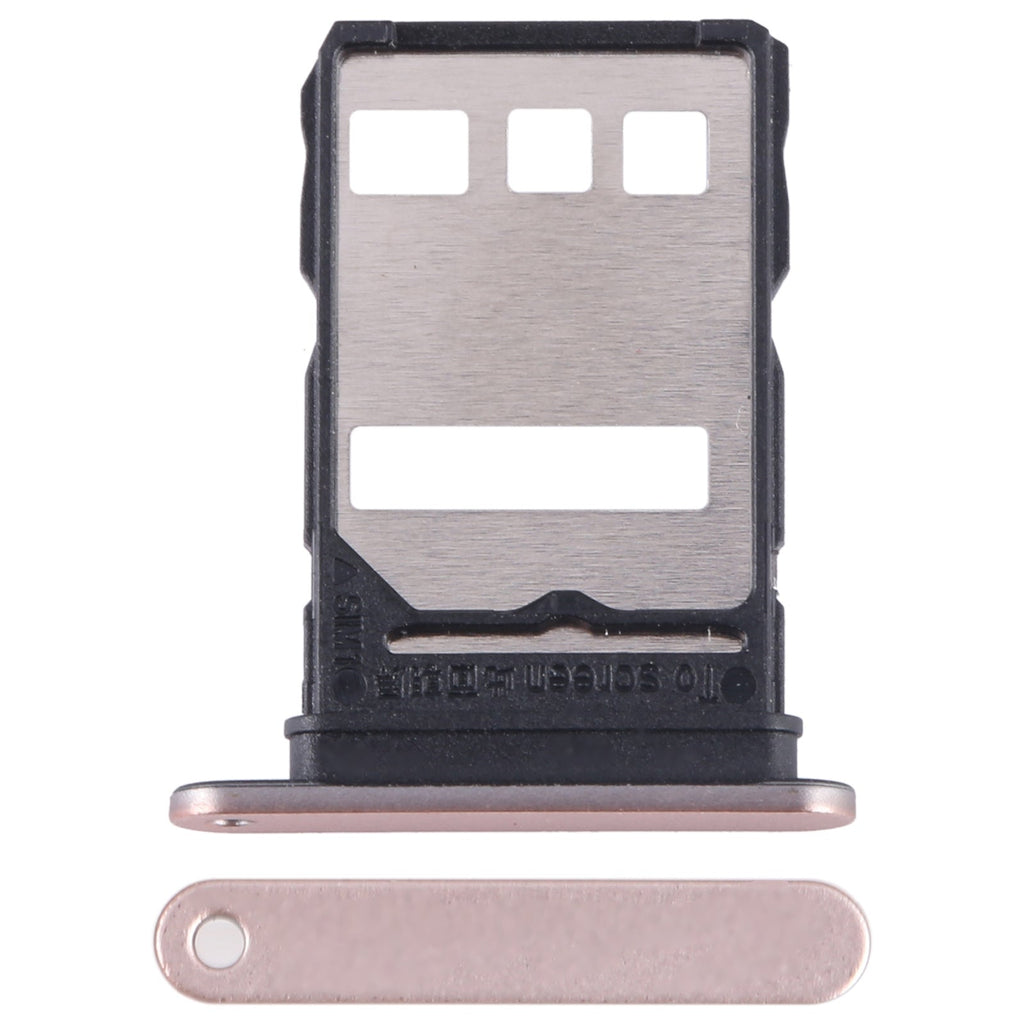 For Honor Play7T Pro SIM Card Tray (Gold)
