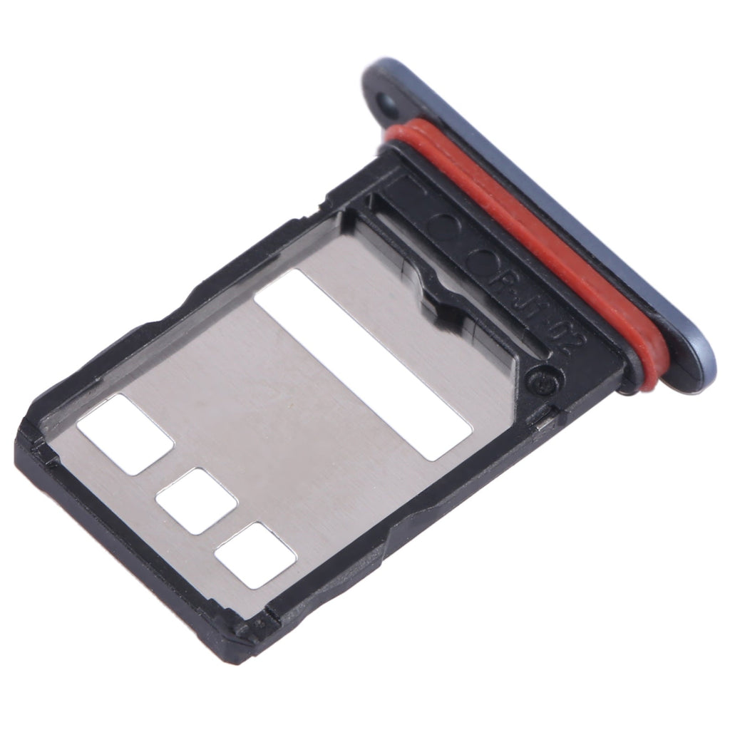 For Honor Play7T Pro SIM Card Tray (Blue)