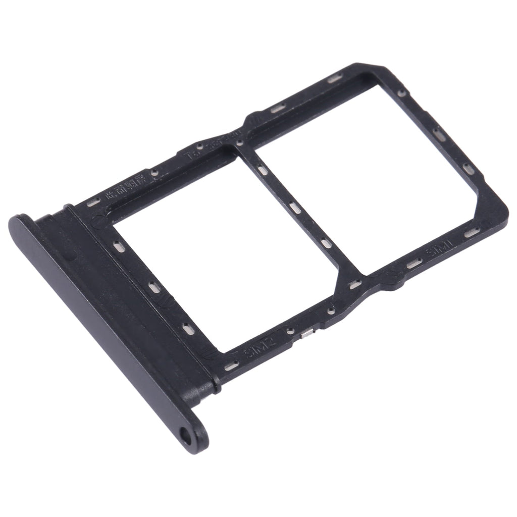 For Honor Play7T SIM + SIM Card Tray (Black)