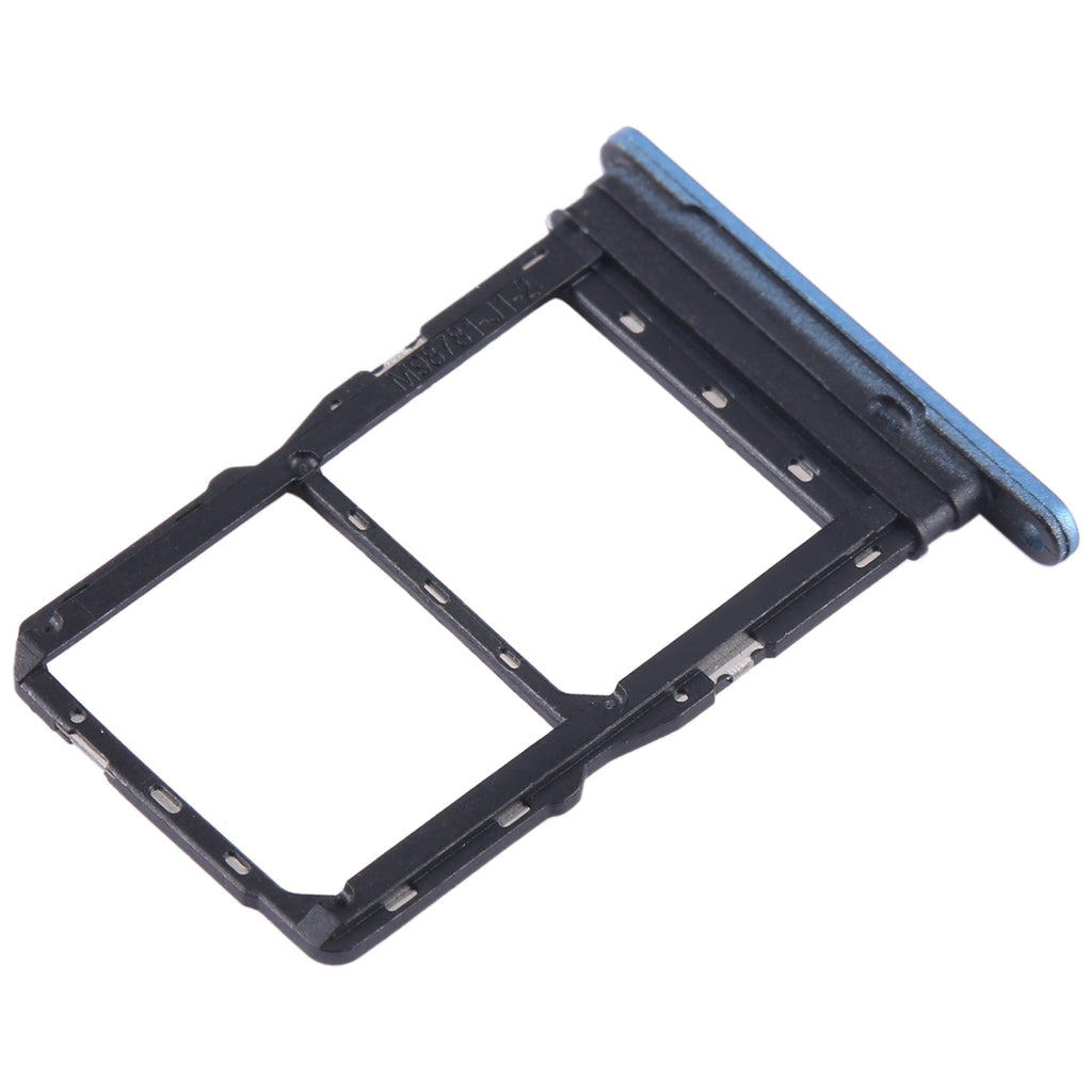 For Honor Play7T SIM + SIM Card Tray (Blue)