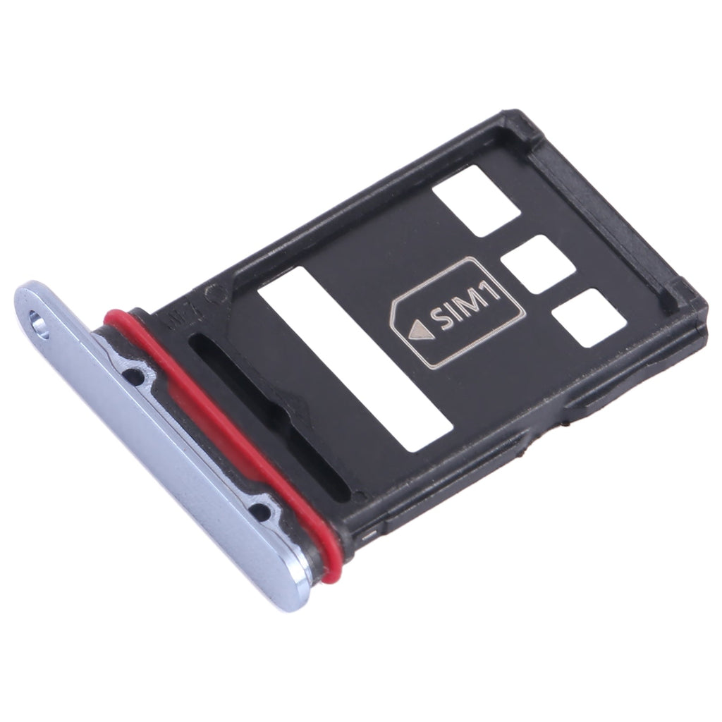 For Honor Magic5 Ultimate SIM + NM Card Tray (Blue)