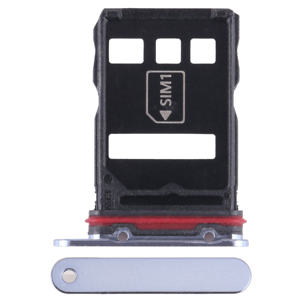 For Honor Magic5 Ultimate SIM + NM Card Tray (Blue)