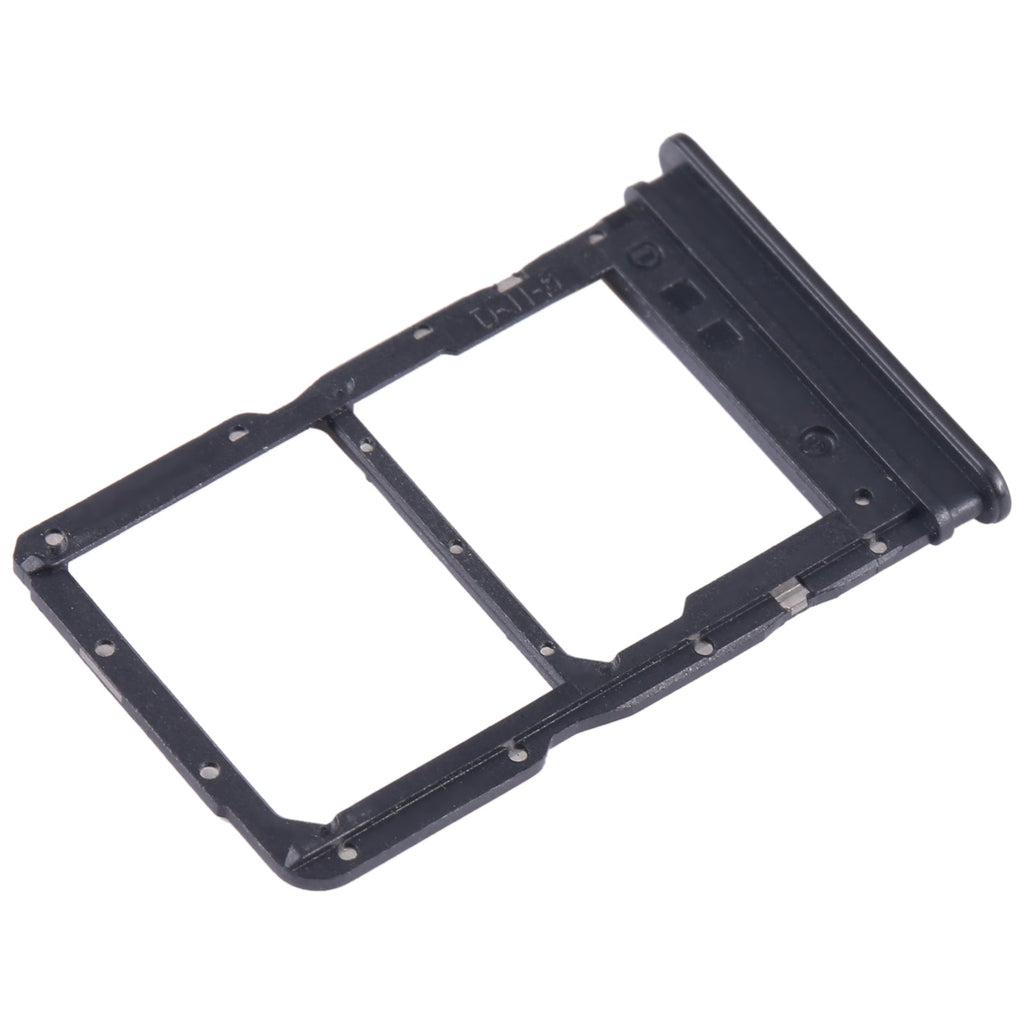 For Honor X8a SIM + SIM Card Tray (Black)
