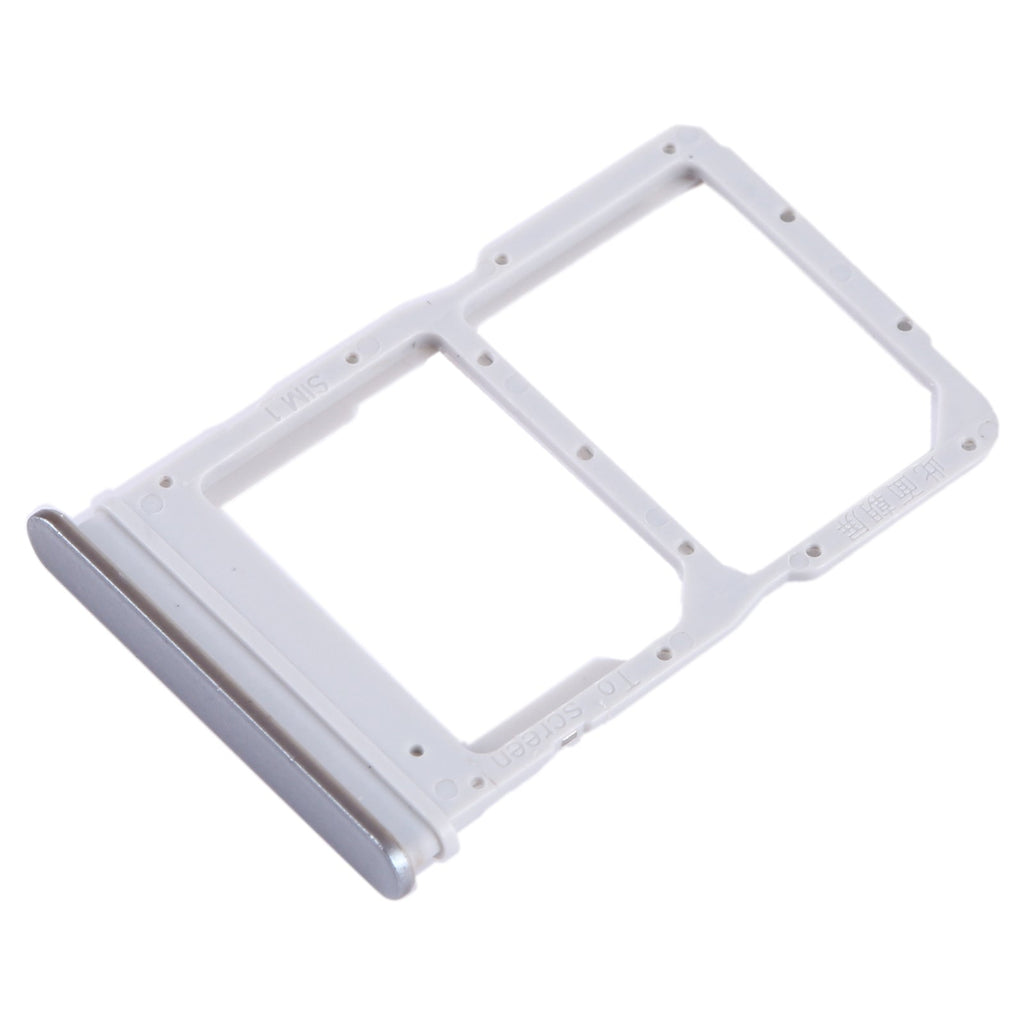 For Honor X8a SIM + SIM Card Tray (Grey)