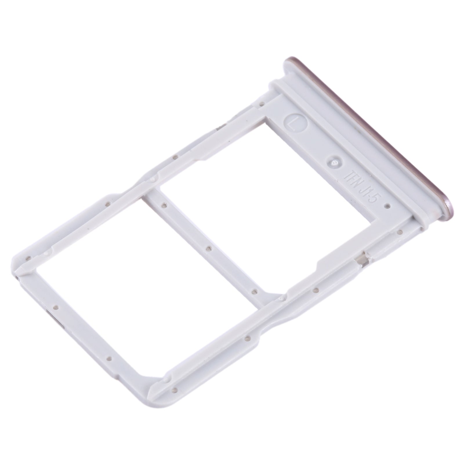 For Honor X8a SIM + SIM Card Tray (Gold)