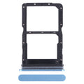 For Honor X8a SIM + SIM Card Tray (Blue)