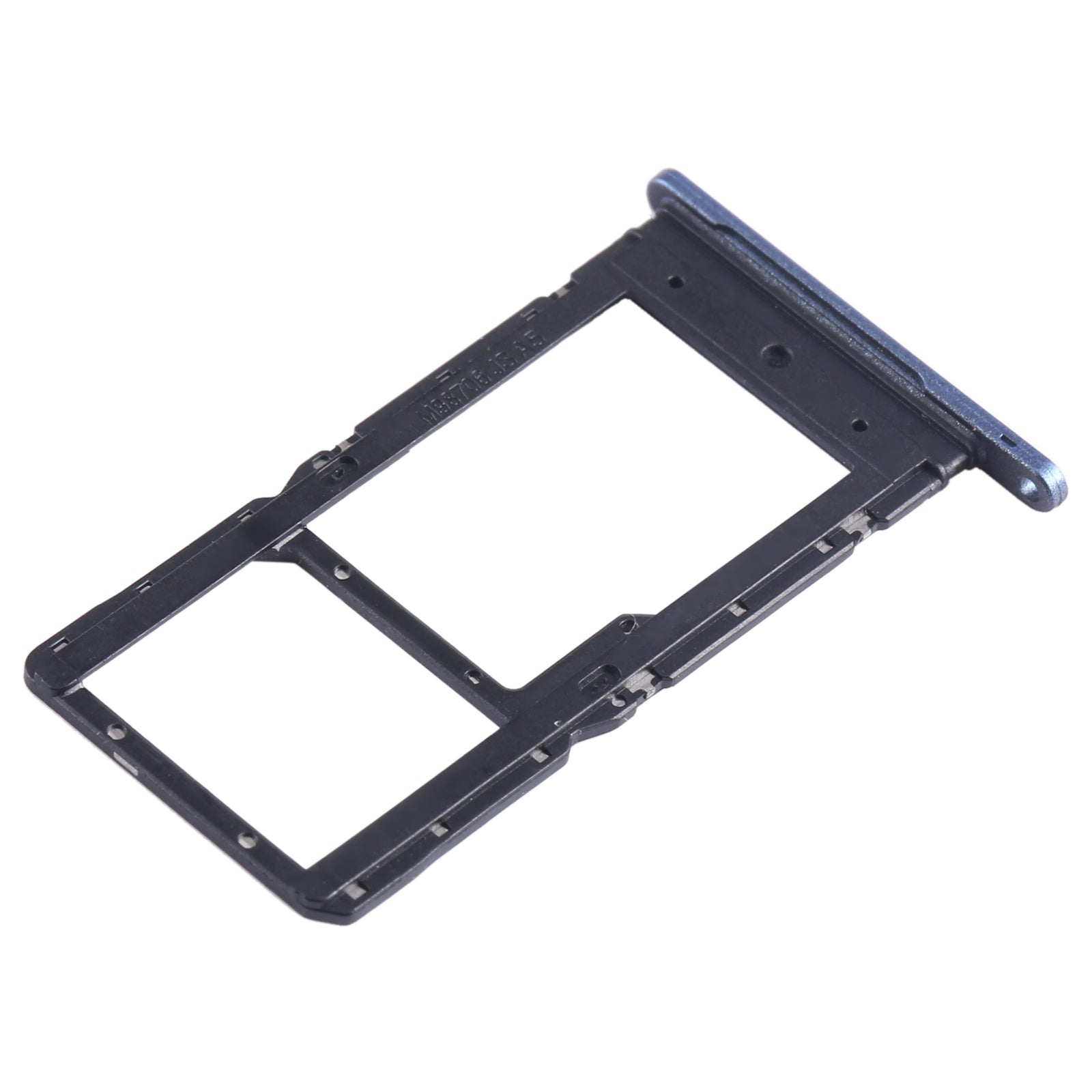 For Honor Play 5T SIM + SIM Card Tray (Blue)
