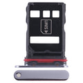 For Honor Magic4 Ultimate SIM + NM Card Tray (Purple)
