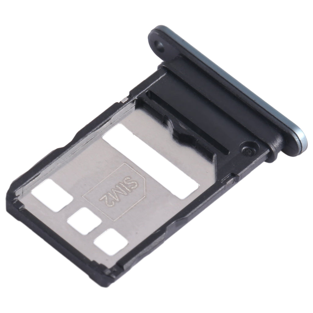For Honor 80 Pro Flat SIM + SIM Card Tray (Green)