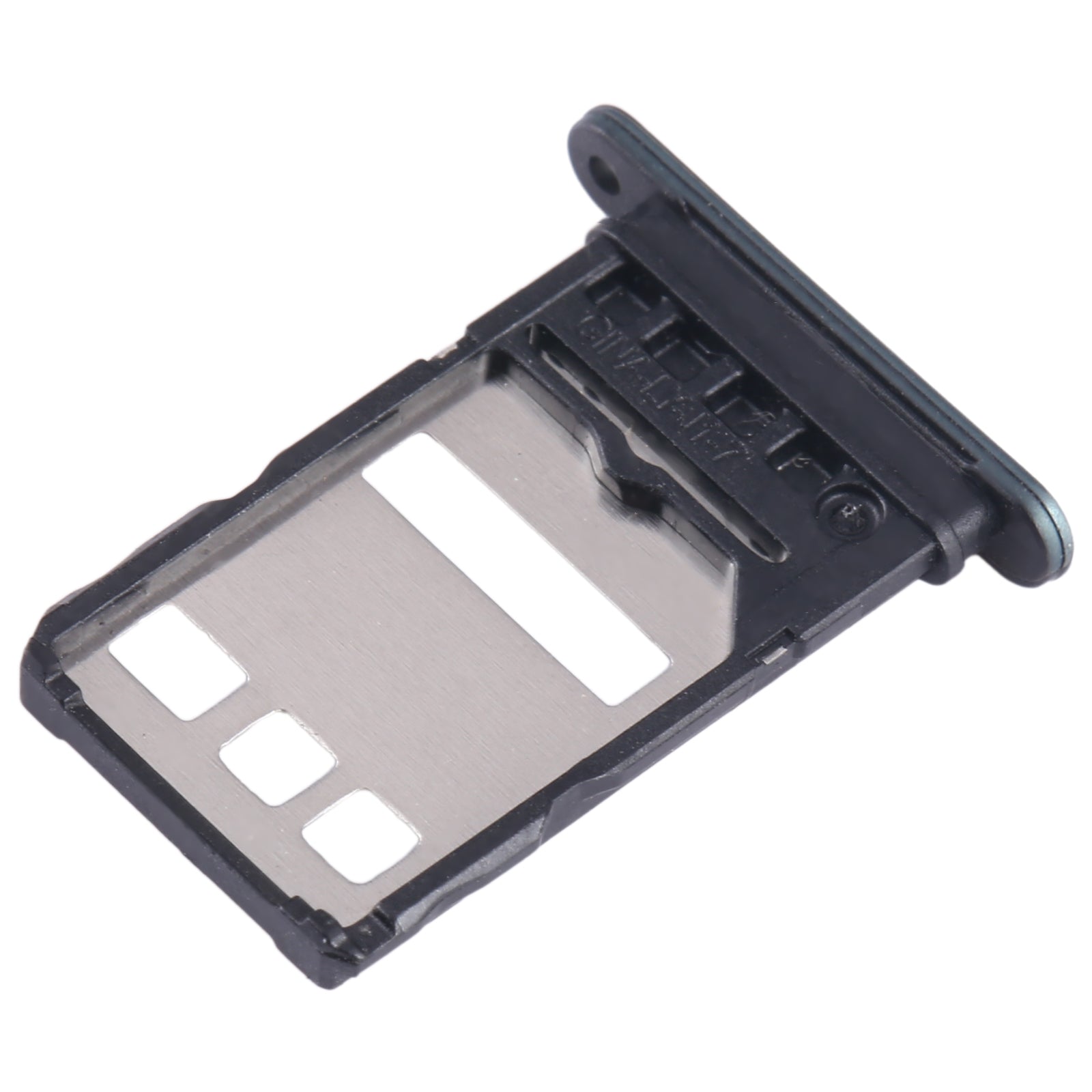 For Honor 80 SE SIM Card Tray (Green)