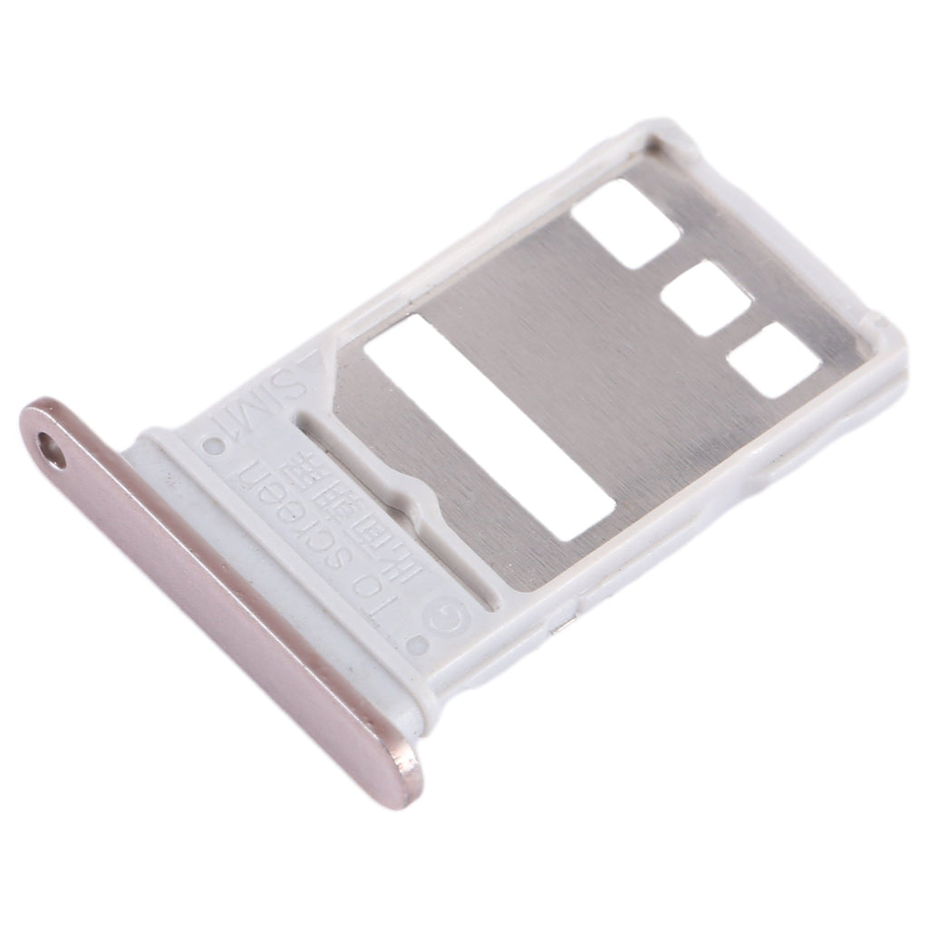 For Honor 80 SE SIM Card Tray (Gold)