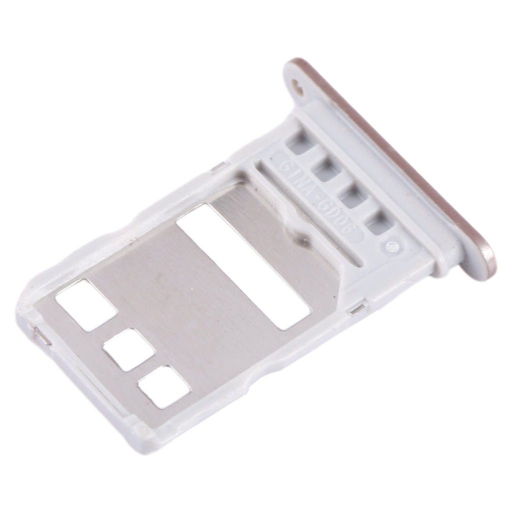 For Honor 80 SE SIM Card Tray (Gold)