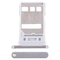 For Honor 80 SIM + SIM Card Tray (Silver)
