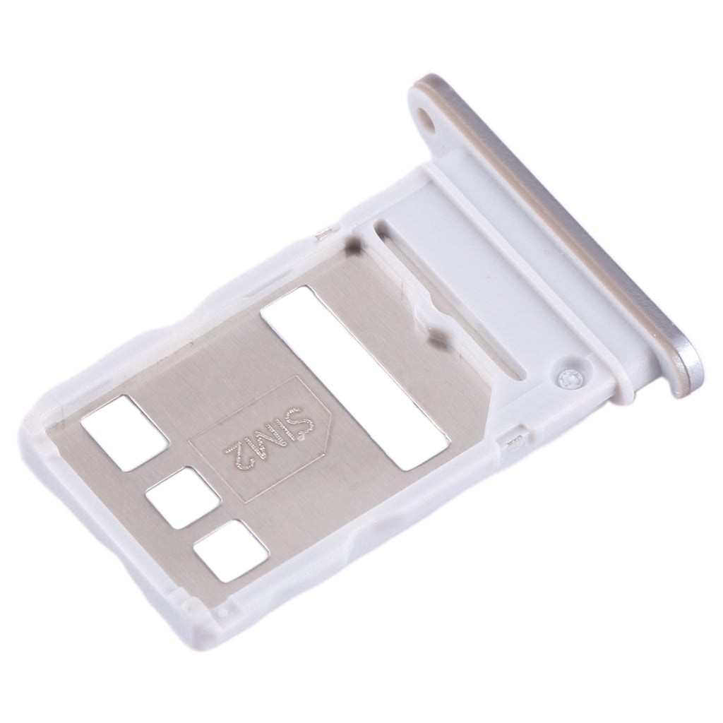 For Honor 80 Pro SIM + SIM Card Tray (Gold)