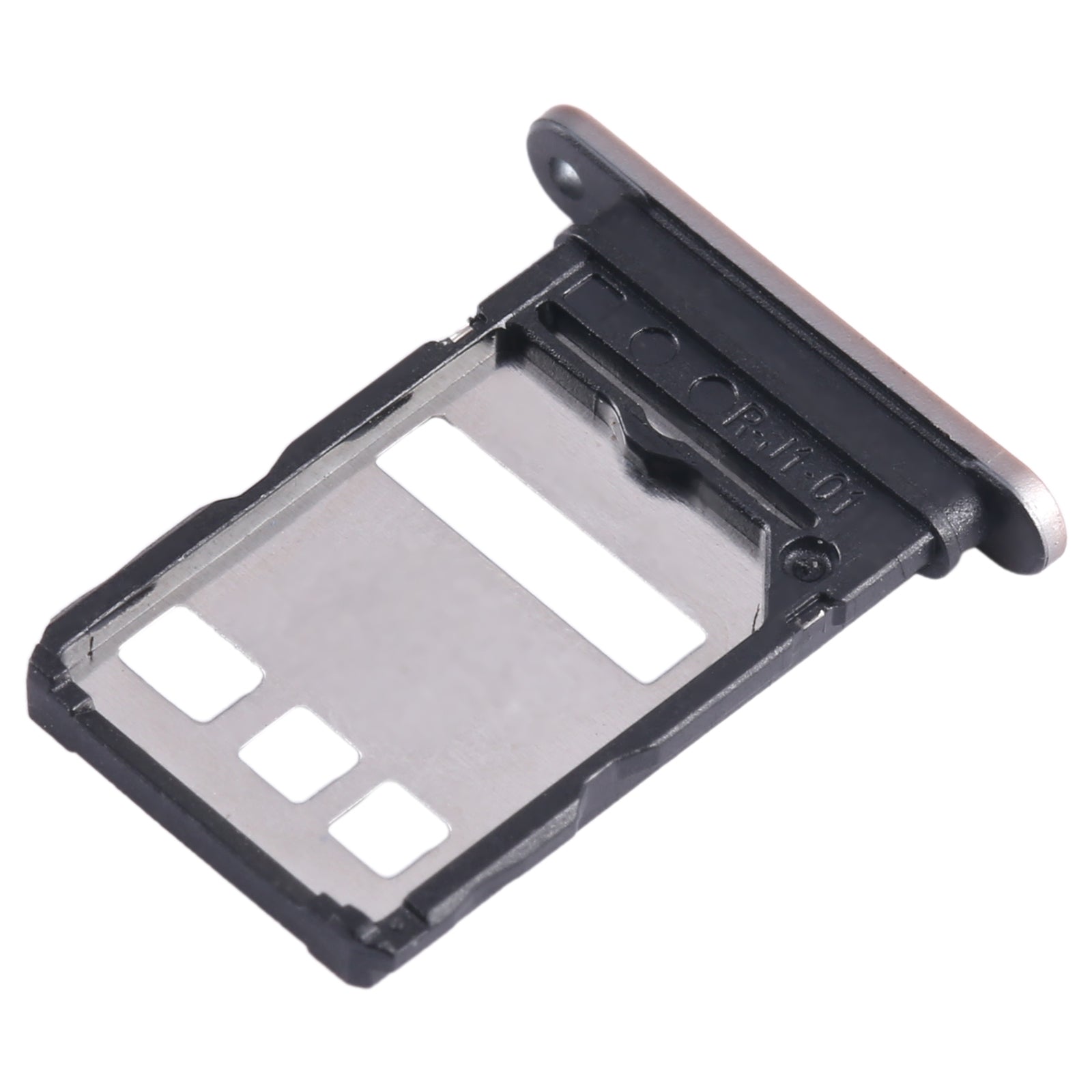 For Honor X40 SIM Card Tray (Gold)