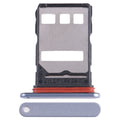 For Honor X40 SIM Card Tray (Silver)