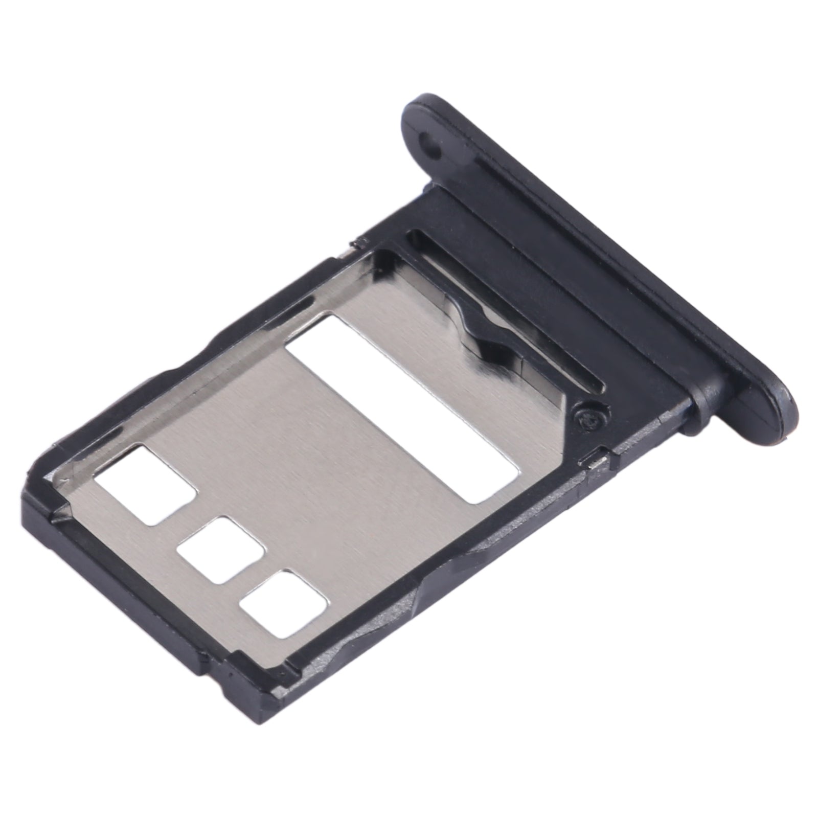 For Honor X9 SIM Card Tray (Black)