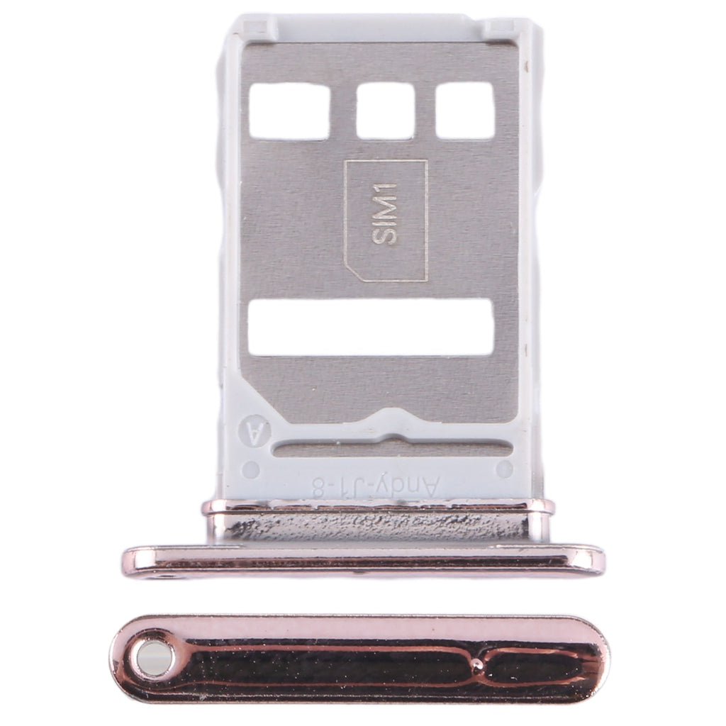 For Honor X9 SIM Card Tray (Pink)