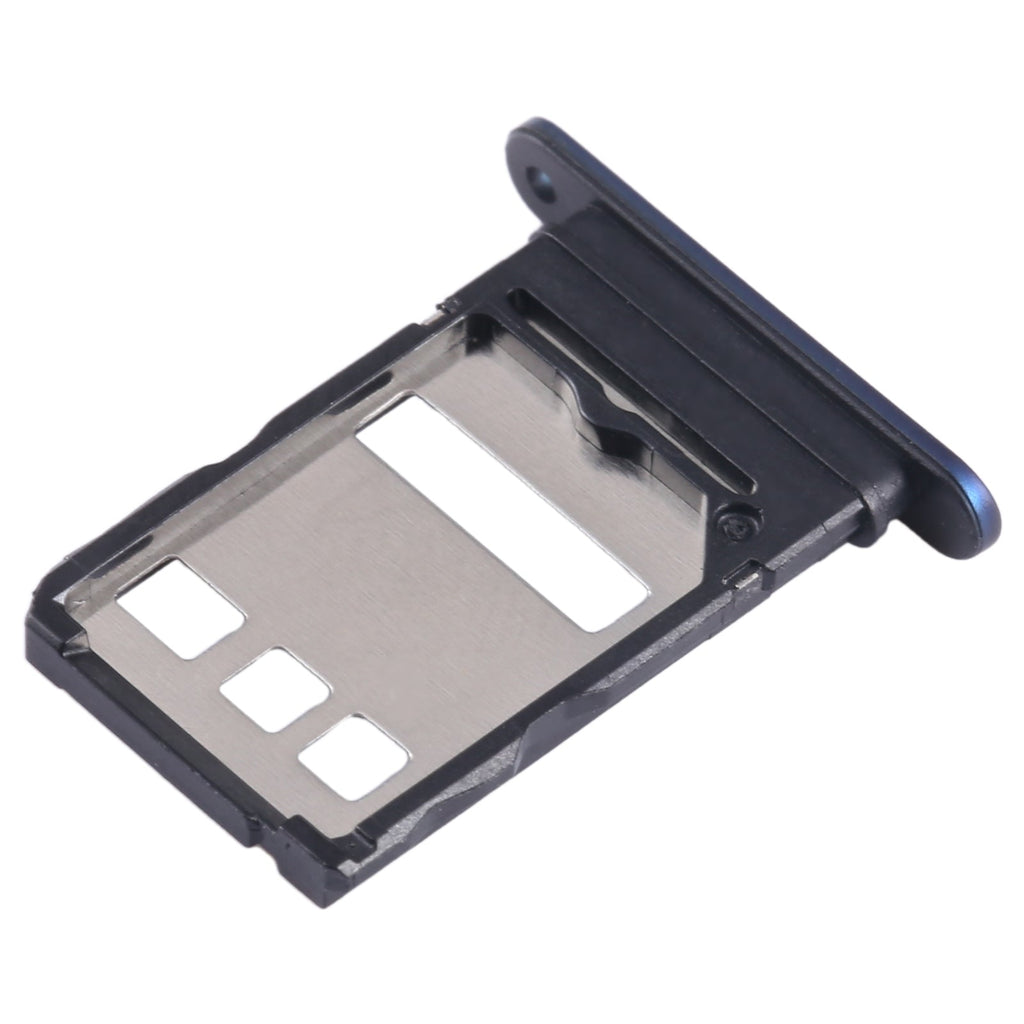 For Honor X9 SIM Card Tray (Blue)