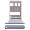 For Honor X9 SIM Card Tray (Silver)
