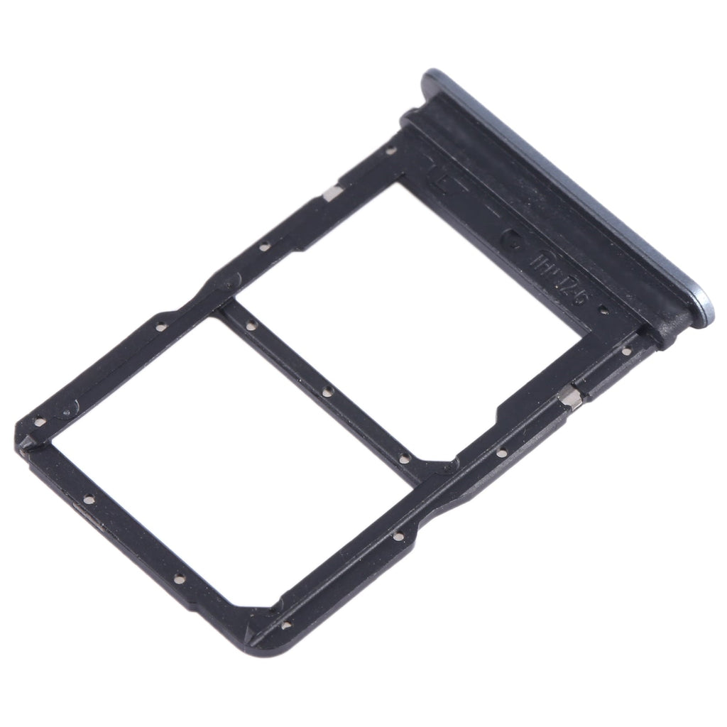 For Honor X40i SIM + SIM Card Tray (Silver)