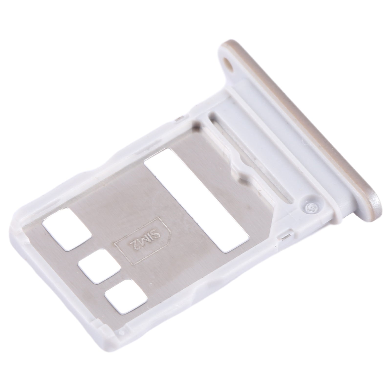 For Honor 70 Pro+ SIM + SIM Card Tray (Gold)