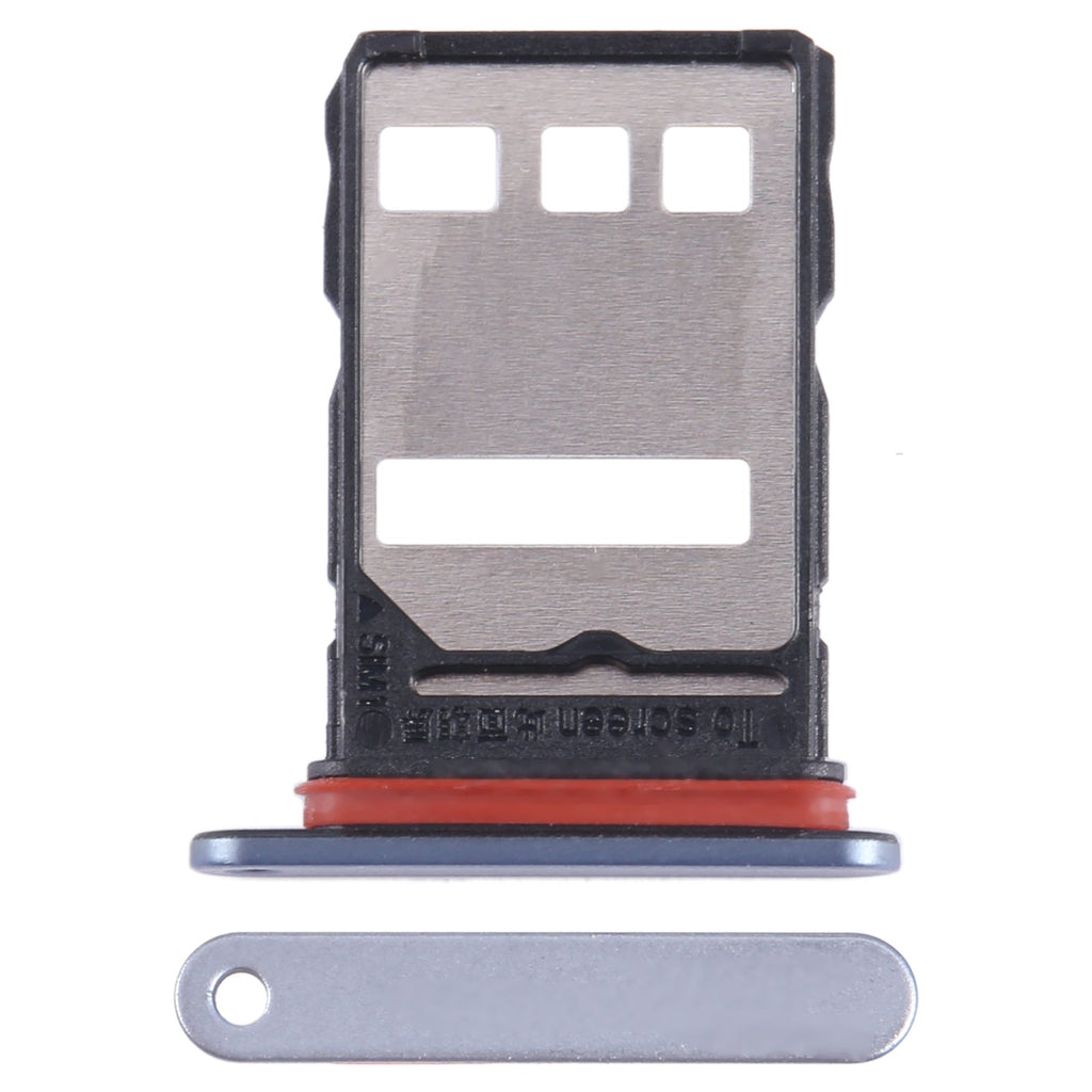For Honor Play 50 Plus SIM Card Tray (Blue)