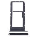 For Honor X5 SIM + SIM / Micro SD Card Tray (Black)