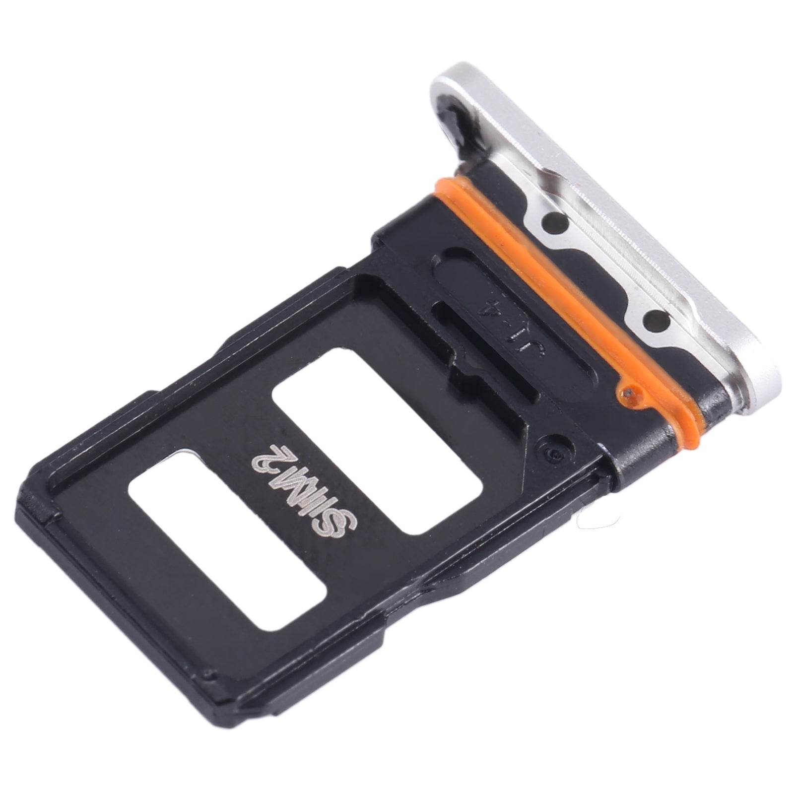 For Xiaomi 12S Pro SIM Card Tray + SIM Card Tray (Gold)