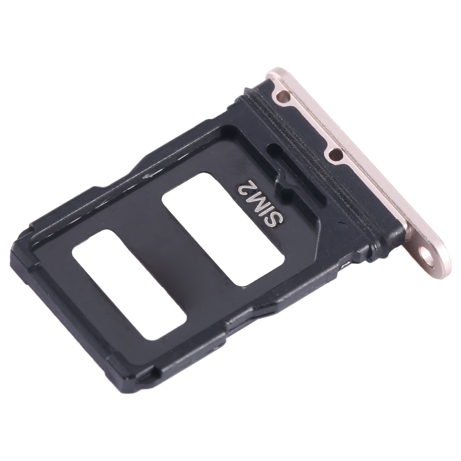 For Xiaomi Civi 1S SIM Card Tray + SIM Card Tray (Gold)
