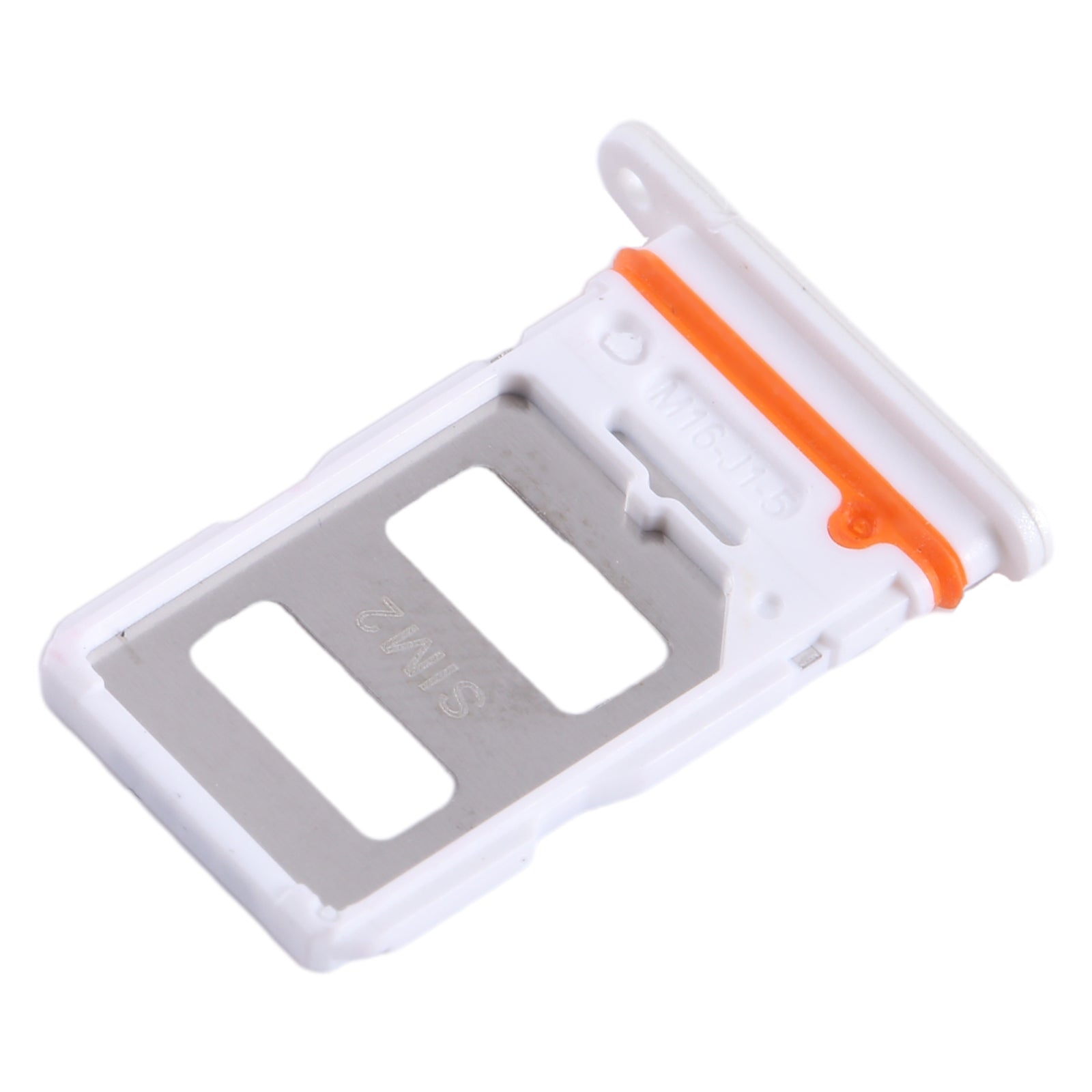 For Xiaomi Poco X5 Pro SIM Card Tray + SIM Card Tray (White)