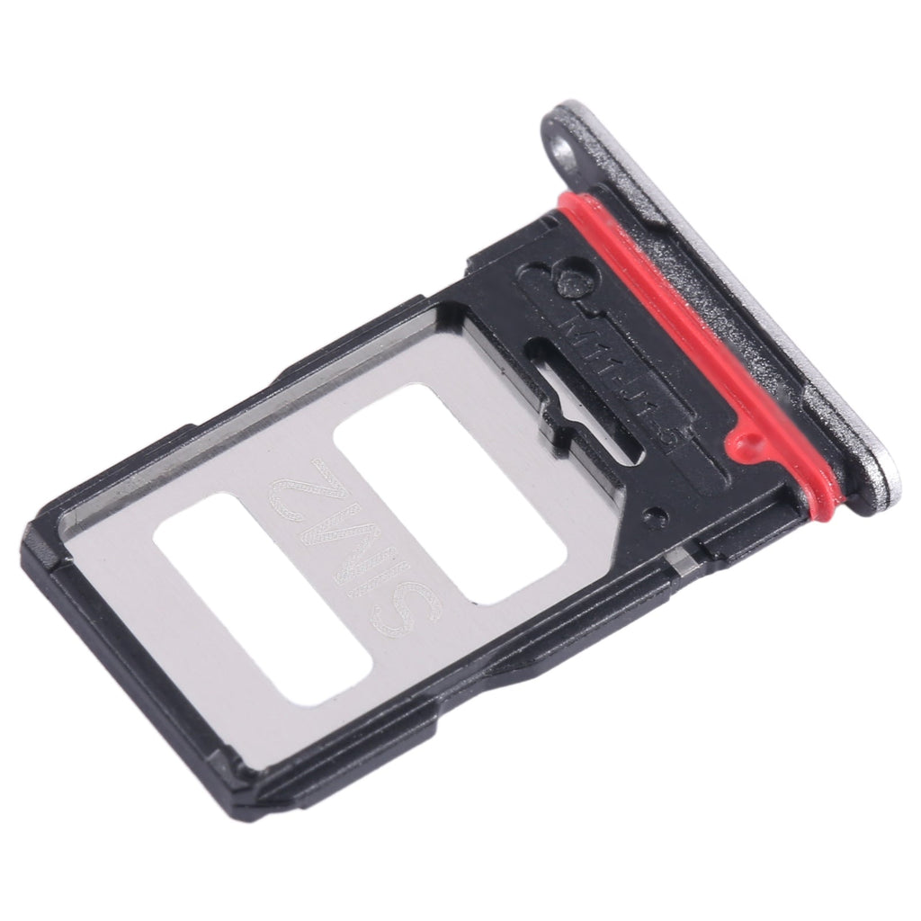 For Xiaomi Redmi K60 SIM Card Tray + SIM Card Tray (Silver)