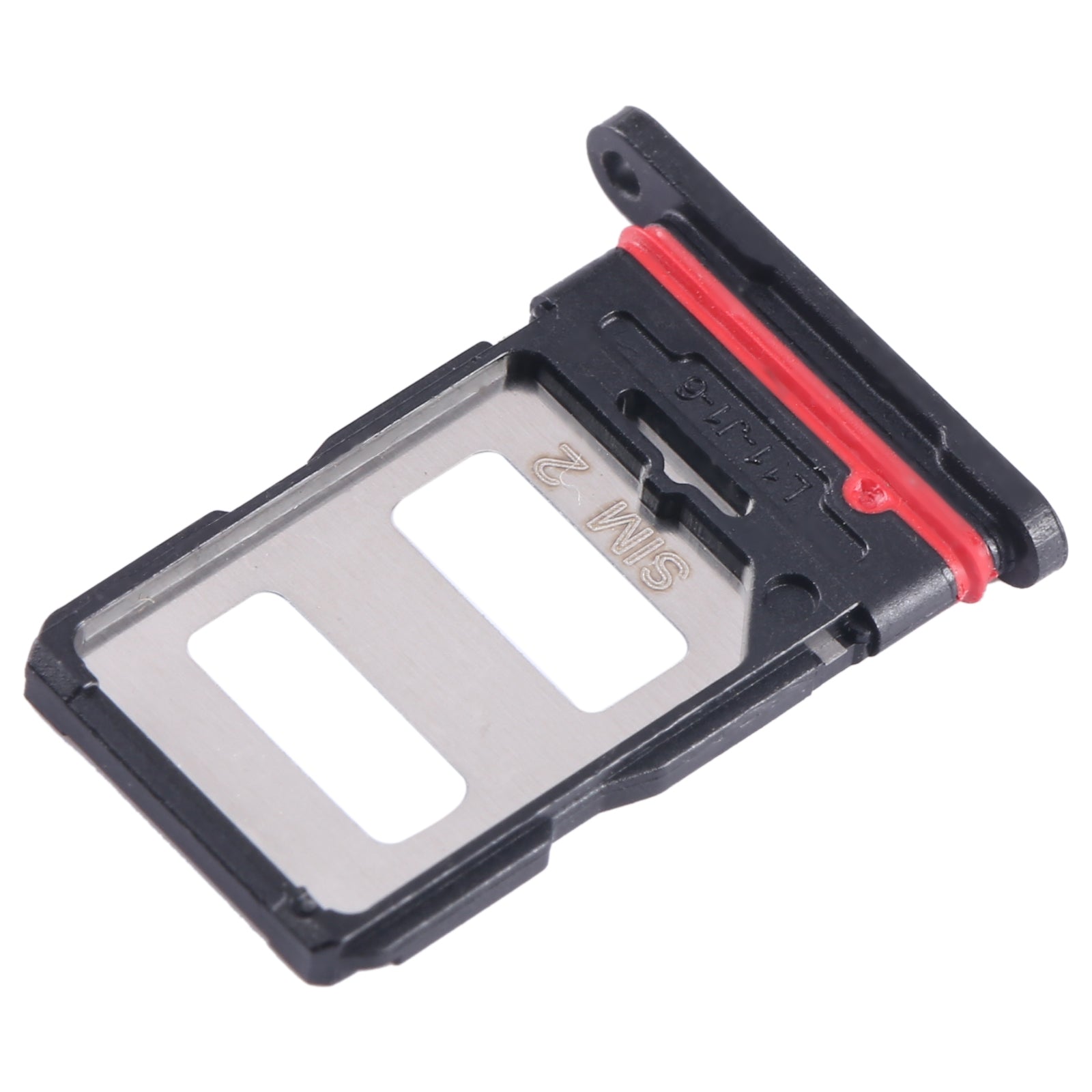 For Xiaomi Redmi K60e SIM Card Tray + SIM Card Tray (Green)
