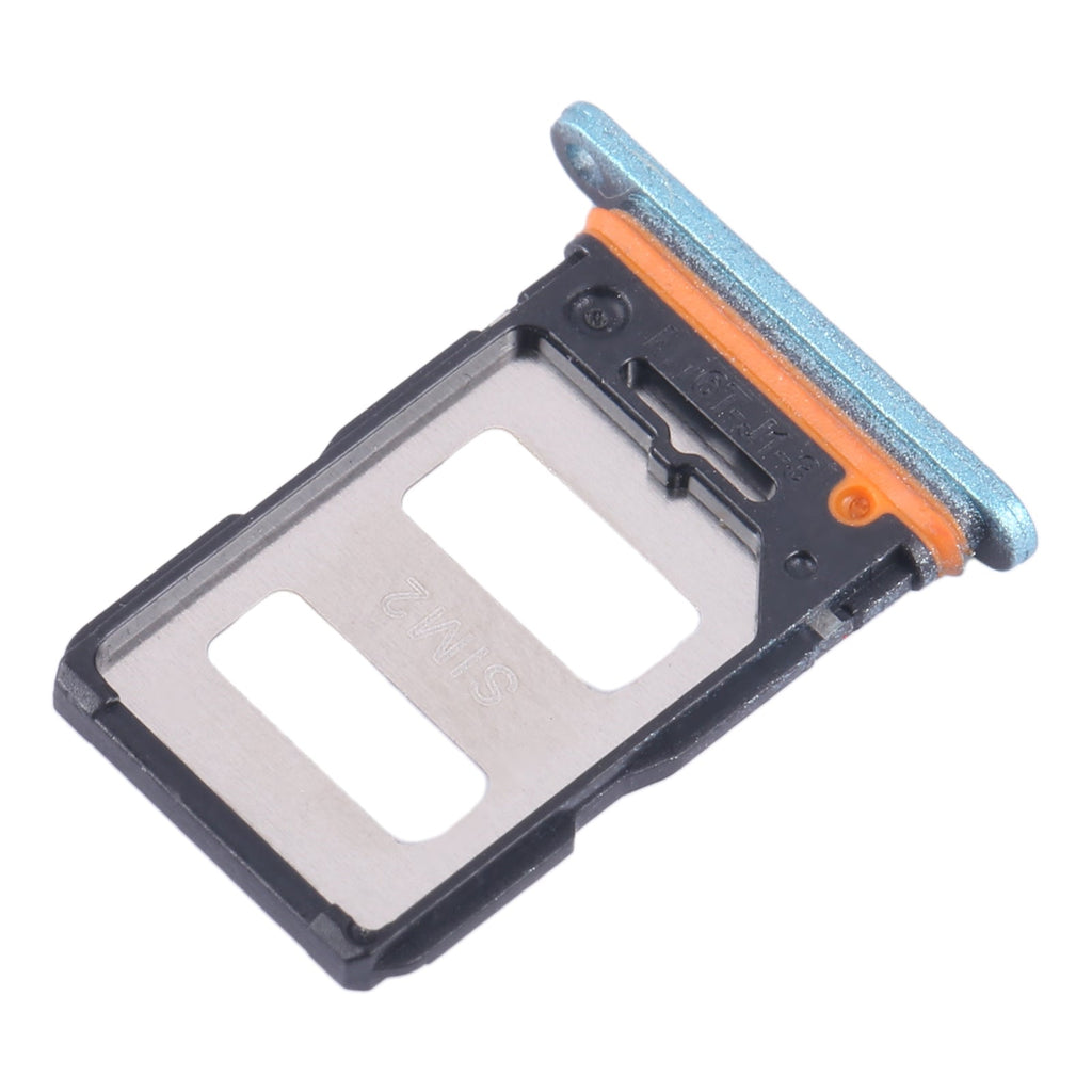 For Xiaomi Poco F5 SIM Card Tray + SIM Card Tray (Blue)