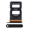 For Xiaomi 13 Ultra SIM Card Tray + SIM Card Tray (Black)